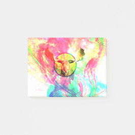 Abstrakt Moose PostIT® Notes Post-it Block
