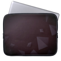 Abstrakt Mörk Maron Polygonformer Struktur