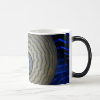 Abstrakt Morphing Mugg