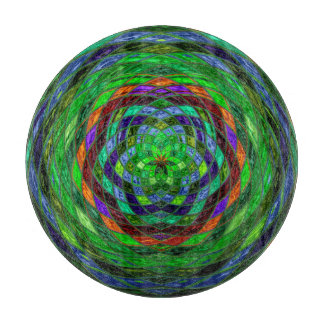 Abstrakt Mosaic Mönster #3