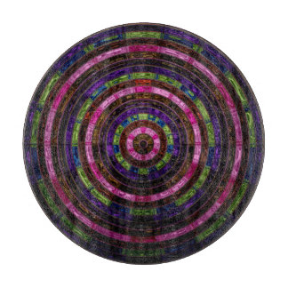 Abstrakt Mosaic Mönster #9