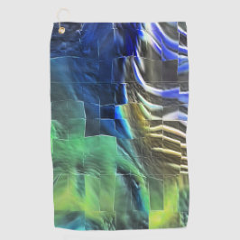 Abstrakt mosaic teckning lätt kardad och satin