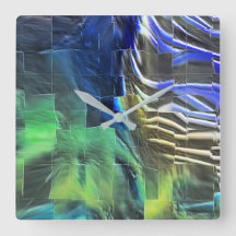 Abstrakt mosaic teckning lätt kardad och satin