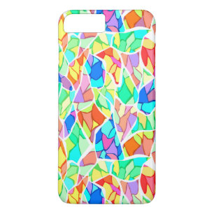 Abstrakt Mosaic tile mönster bright c