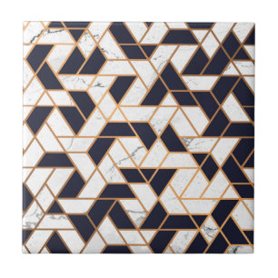 Abstrakt mosaik för marmor kakelplatta