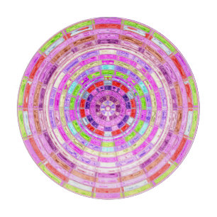 Abstrakt mosaikmönster #8