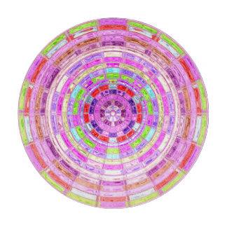 Abstrakt mosaikmönster #8