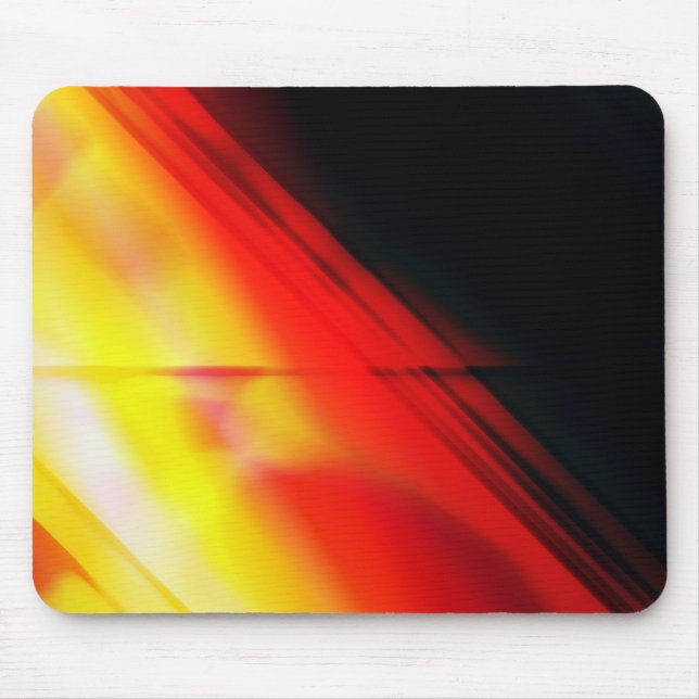 Abstrakt Mousepad Musmatta (Framsidan)