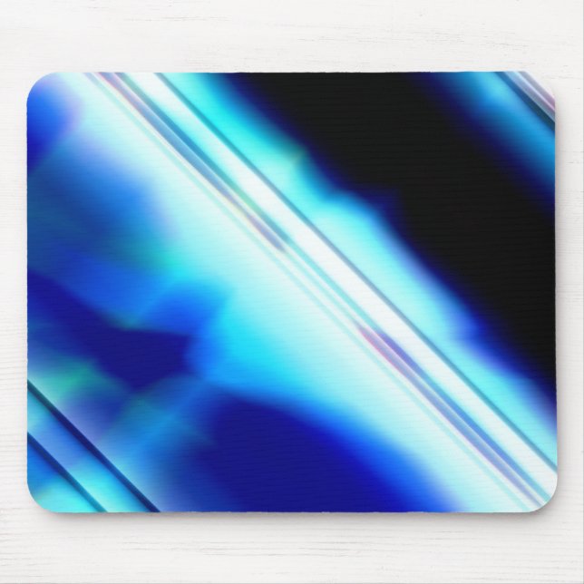 Abstrakt Mousepad Musmatta (Framsidan)