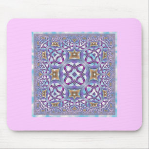 Abstrakt Mousepad Musmatta