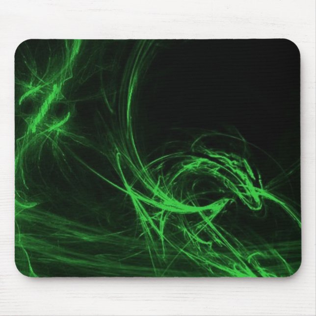 Abstrakt Mousepad Musmatta (Framsidan)