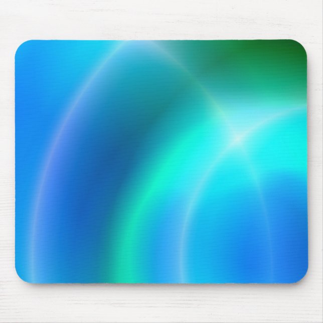 Abstrakt Mousepad Musmatta (Framsidan)