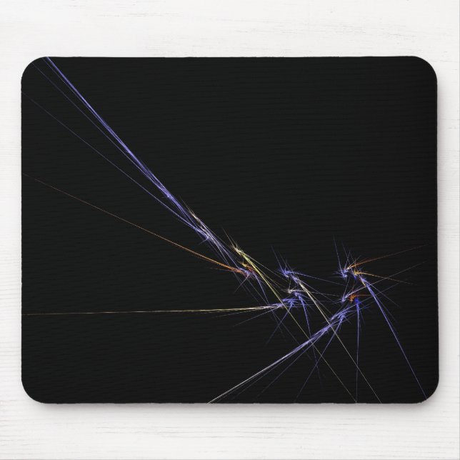 Abstrakt Mousepad Musmatta (Framsidan)