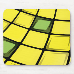 Abstrakt Mousepad X2 Musmatta