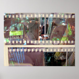 Abstrakt Movie 2 Poster