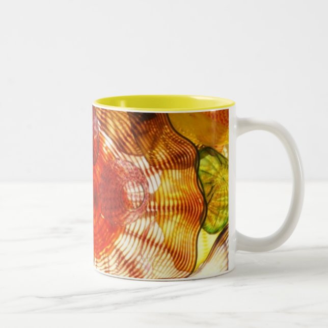Abstrakt Mugg (Höger)