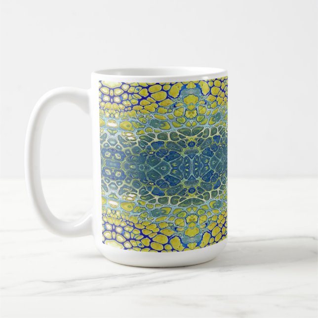 Abstrakt mugg (Vänster)