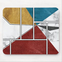 Abstrakt musmatta