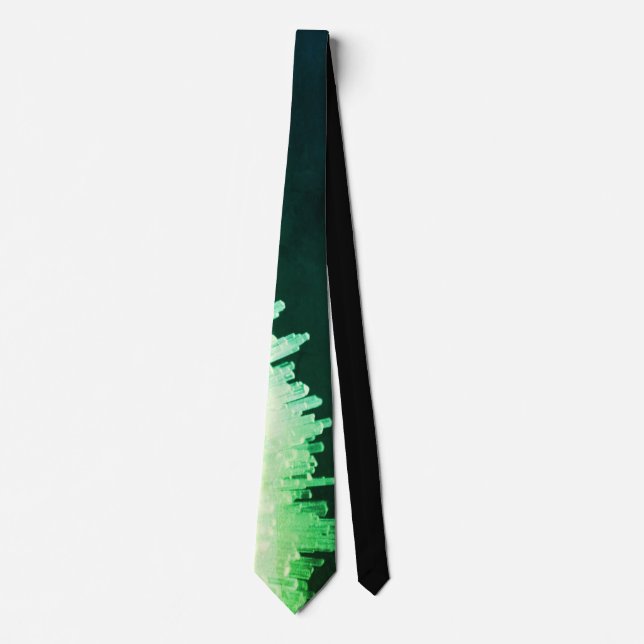 Abstrakt Neck Tie Slips (Framsida)