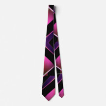 Abstrakt Neck Tie