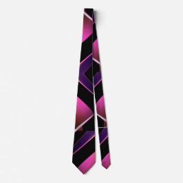 Abstrakt Neck Tie Slips