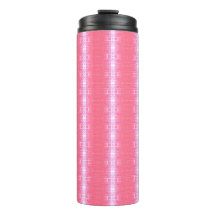 Abstrakt Neon Rosa Vertikala Randiga Grafiskt Möns