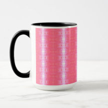 Abstrakt Neon Rosa Vertikala Randiga Grafiskt Möns