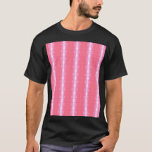 Abstrakt Neon Rosa Vertikala Randiga Grafiskt Möns