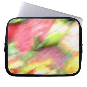 Abstrakt Neoprene Laptop sleeve 10 tum