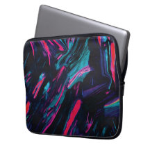 Abstrakt Neoprene Laptop sleeve 13 tum