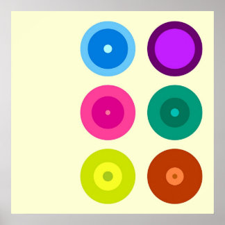 Abstrakt nr 018 poster