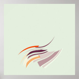 Abstrakt nr 024 poster