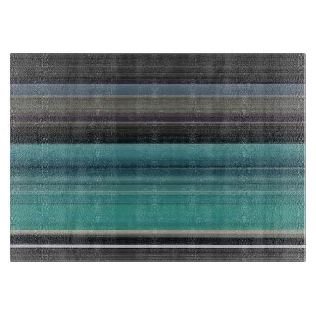 Abstrakt nr 1: Ät och grått (Framsidan)