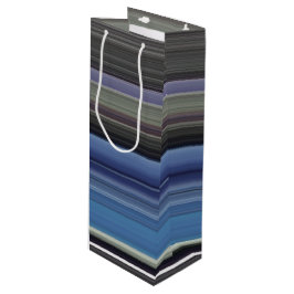 Abstrakt nr 1: Blå och grått