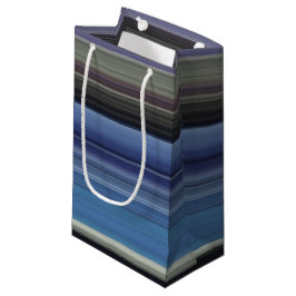 Abstrakt nr 1: Blå och grått