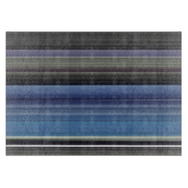 Abstrakt nr 1: Blå och grått