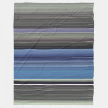 Abstrakt nr 1: Blå och grått