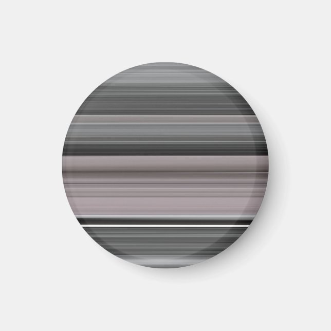 Abstrakt nr 1: Grått Magnet (Framsidan)