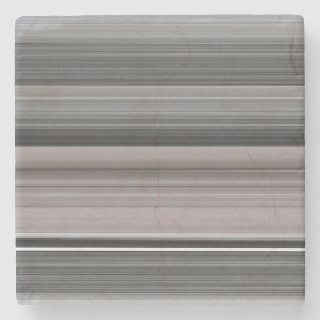 Abstrakt nr 1: Grått Underlägg Sten (Framsidan)