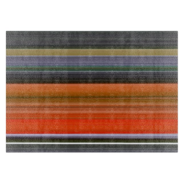 Abstrakt nr 1: Orange och grått (Framsidan)