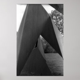 Abstrakt nr 1 poster