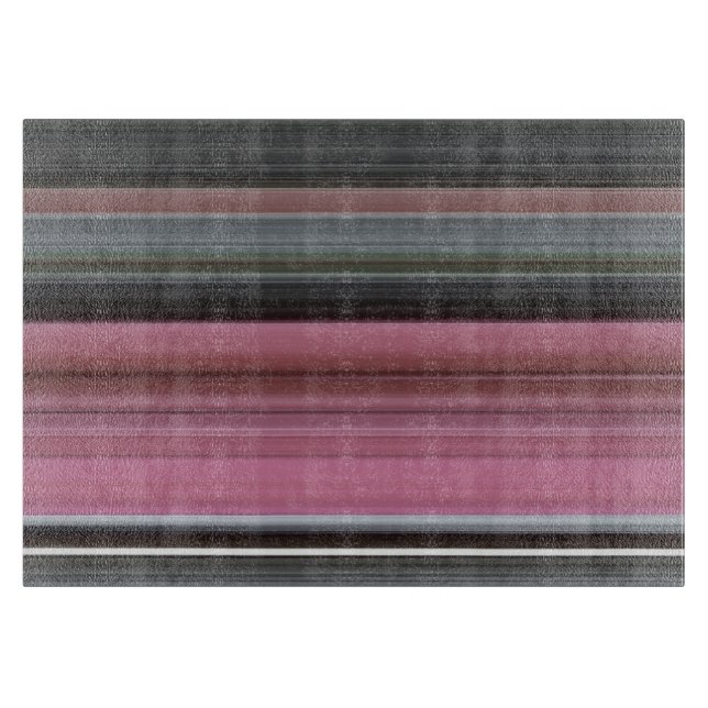 Abstrakt nr 1: Rosa och grått (Framsidan)