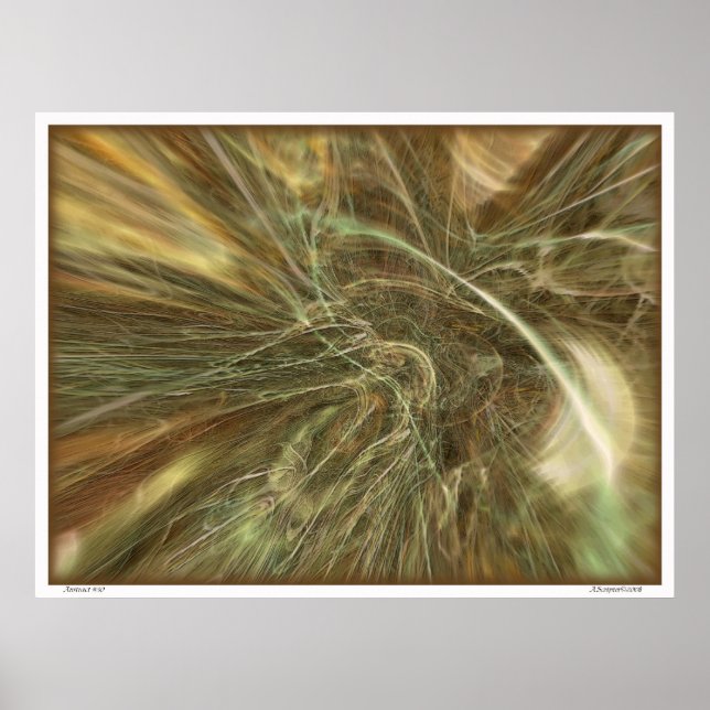 Abstrakt nr 30 poster (Framsidan)