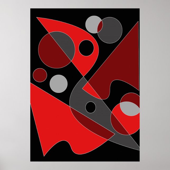 Abstrakt nr 311 poster (Framsidan)