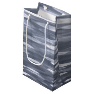 Abstrakt nr 3: Gunmetal shimmer