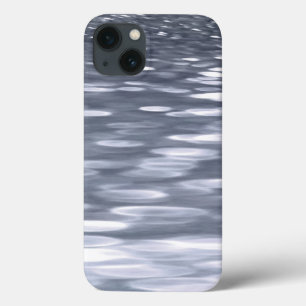 Abstrakt nr 3: Gunmetal shimmer Fodral-Mate iPhone