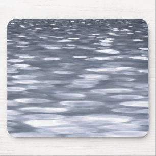 Abstrakt nr 3: Gunmetal shimmer Musmatta
