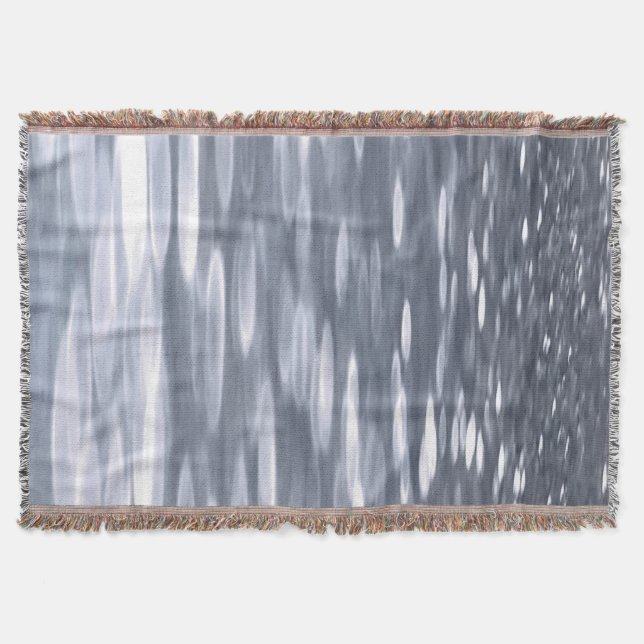 Abstrakt nr 3: Gunmetal shimmer Mysfilt (Framsidan)