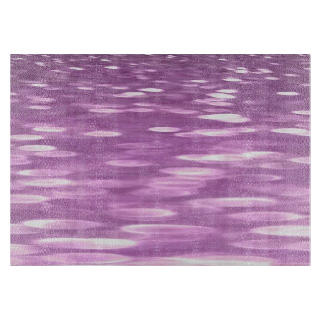 Abstrakt nr 3: Lilac Shimmer (Framsidan)