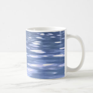 Abstrakt nr 3: Pulverblåshimmer Kaffemugg